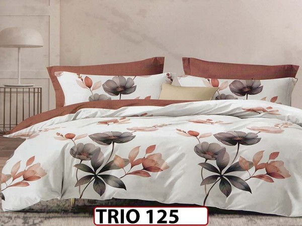 Lenjerie din finet 6 piese - TRIO 125 Lenjerie din finet 6 piese - TRIO 125