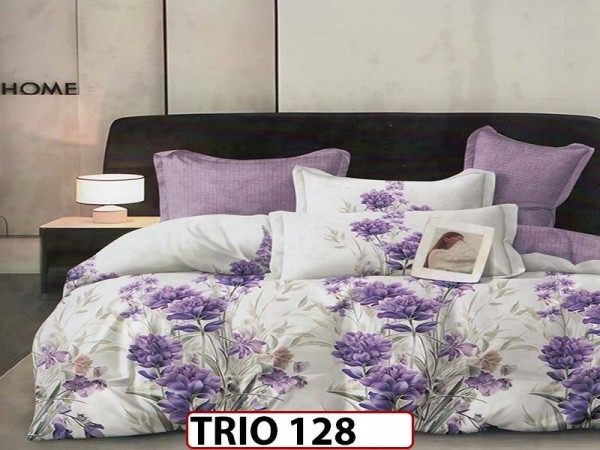 Lenjerie din finet 6 piese - TRIO 128 Lenjerie din finet 6 piese - TRIO 128