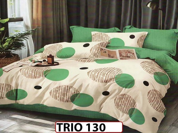 Lenjerie din finet 6 piese - TRIO 130 Lenjerie din finet 6 piese - TRIO 130