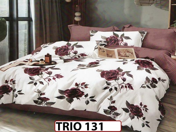 Lenjerie din finet 6 piese - TRIO 131 Lenjerie din finet 6 piese - TRIO 131