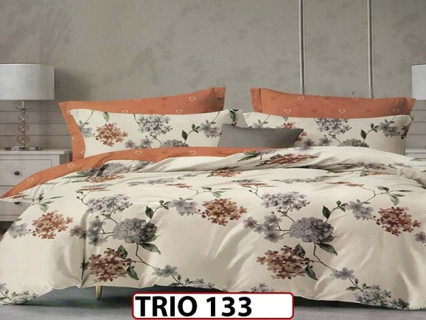 Lenjerie din finet 6 piese - TRIO 133 Lenjerie din finet 6 piese - TRIO 133