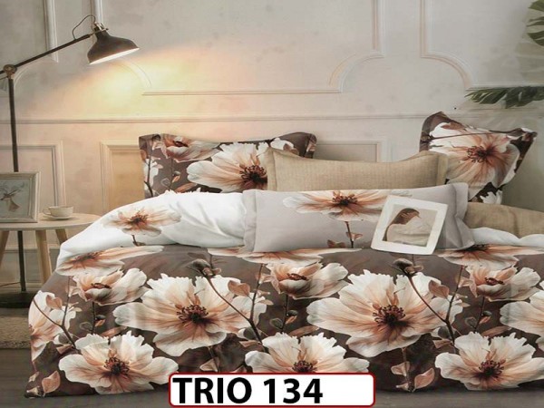 Lenjerie din finet 6 piese - TRIO 134 Lenjerie din finet 6 piese - TRIO 134