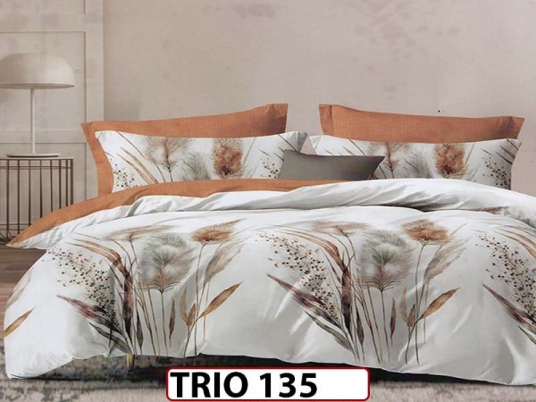 Lenjerie din finet 6 piese - TRIO 135 Lenjerie din finet 6 piese - TRIO 135