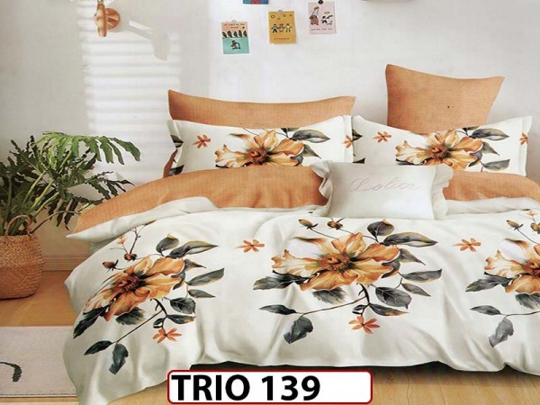Lenjerie din finet 6 piese - TRIO 139 Lenjerie din finet 6 piese - TRIO 139