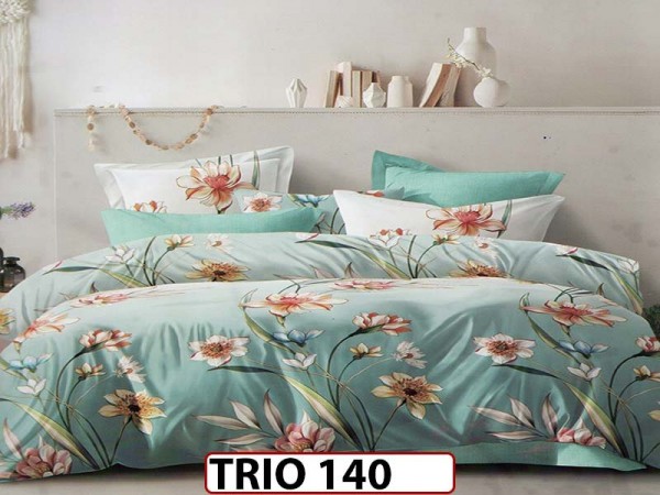 Lenjerie din finet 6 piese - TRIO 140 Lenjerie din finet 6 piese - TRIO 140