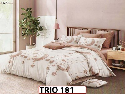 Lenjerie din finet  6 piese  - TRIO181