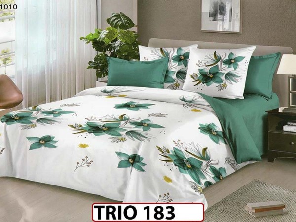Lenjerie din finet 6 piese - TRIO183 Lenjerie din finet 6 piese - TRIO183