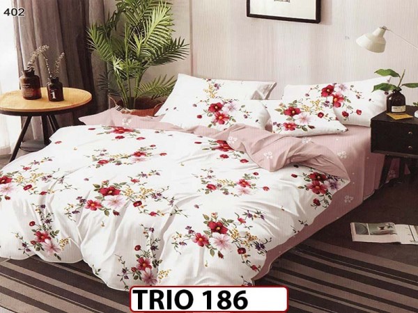 Lenjerie din finet 6 piese - TRIO186 Lenjerie din finet 6 piese - TRIO186