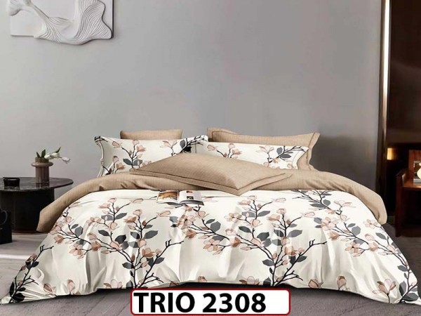 Lenjerie din finet 6 piese - TRIO 2308 Lenjerie din finet 6 piese - TRIO 2308