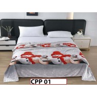 Patura Pufoasa Cocolino pentru pat dublu 200x230cm - CPP 01