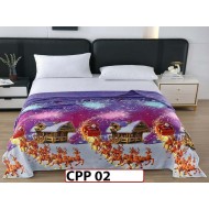 Patura Pufoasa Cocolino pentru pat dublu 200x230cm - CPP 02