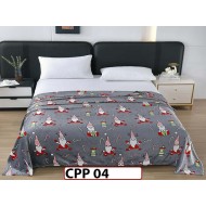 Patura Pufoasa Cocolino pentru pat dublu 200x230cm - CPP 04