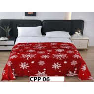 Patura Pufoasa Cocolino pentru pat dublu 200x230cm - CPP 06