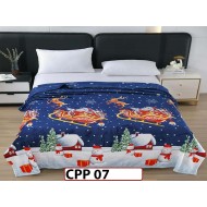 Patura Pufoasa Cocolino pentru pat dublu 200x230cm - CPP 07