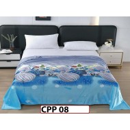 Patura Pufoasa Cocolino pentru pat dublu 200x230cm - CPP 08