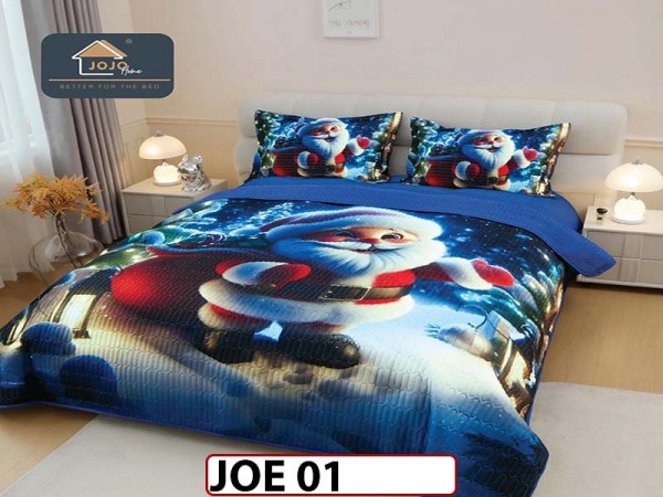 Cuvertura cu 3 piese IMPRIMATA DIGITAL - JOE 01 Cuvertura cu 3 piese IMPRIMATA DIGITAL - JOE 01