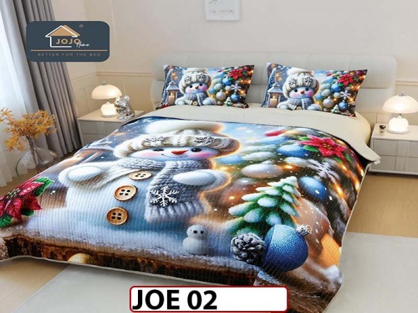 Cuvertura cu 3 piese IMPRIMATA DIGITAL - JOE 02 Cuvertura cu 3 piese IMPRIMATA DIGITAL - JOE 02