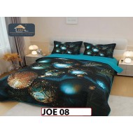 Cuvertura cu 3 piese IMPRIMATA DIGITAL -  JOE 08