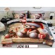 Lenjerie 5D din Finet 6 piese cu Elastic - JOV 03 Lenjerie 5D din Finet 6 piese cu Elastic - JOV 03