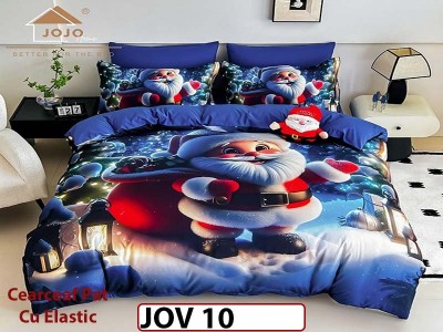 Lenjerie 5D din Finet 6 piese cu Elastic - JOV 10 Lenjerie 5D din Finet 6 piese cu Elastic - JOV 10