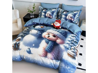 Lenjerie 5D din Finet 6 piese cu Elastic - JOV 04 Lenjerie 5D din Finet 6 piese cu Elastic - JOV 04