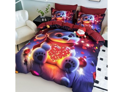 Lenjerie 5D din Finet 6 piese cu Elastic - JOV 05 Lenjerie 5D din Finet 6 piese cu Elastic - JOV 05