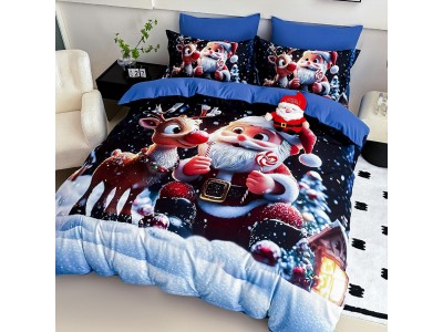 Lenjerie 5D din Finet 6 piese cu Elastic - JOV 02 Lenjerie 5D din Finet 6 piese cu Elastic - JOV 02