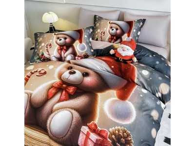 Lenjerie 5D din Finet 6 piese cu Elastic - JOV 03 Lenjerie 5D din Finet 6 piese cu Elastic - JOV 03