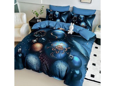 Lenjerie 5D din Finet 6 piese cu Elastic - JOV 08 Lenjerie 5D din Finet 6 piese cu Elastic - JOV 08