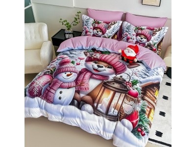 Lenjerie 5D din Finet 6 piese cu Elastic - JOV 09 Lenjerie 5D din Finet 6 piese cu Elastic - JOV 09