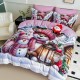 Lenjerie 5D din Finet 6 piese cu Elastic - JOV 09 Lenjerie 5D din Finet 6 piese cu Elastic - JOV 09