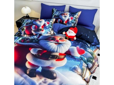 Lenjerie 5D din Finet 6 piese cu Elastic - JOV 10 Lenjerie 5D din Finet 6 piese cu Elastic - JOV 10