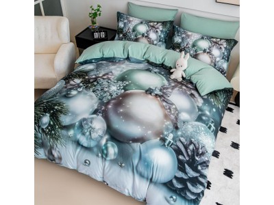 Lenjerie 5D din Finet 6 piese cu Elastic - JOV 11 Lenjerie 5D din Finet 6 piese cu Elastic - JOV 11