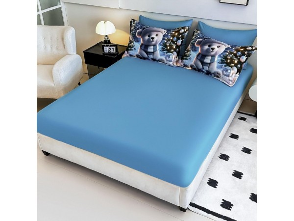 Lenjerie 5D din Finet 6 piese cu Elastic - JOV 14 Lenjerie 5D din Finet 6 piese cu Elastic - JOV 14