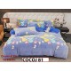 Lenjerie De Pat COCOLINO cu Elastic 4 piese - COCOJ81 Lenjerie De Pat COCOLINO cu Elastic 4 piese - COCOJ81