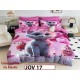 Lenjerie 5D din Finet 6 piese cu Elastic - JOV 17 Lenjerie 5D din Finet 6 piese cu Elastic - JOV 17