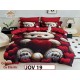 Lenjerie 5D din Finet 6 piese cu Elastic - JOV 19 Lenjerie 5D din Finet 6 piese cu Elastic - JOV 19