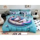 Lenjerie 5D din Finet 6 piese cu Elastic - JOV 20 Lenjerie 5D din Finet 6 piese cu Elastic - JOV 20