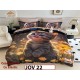 Lenjerie 5D din Finet 6 piese cu Elastic - JOV 22 Lenjerie 5D din Finet 6 piese cu Elastic - JOV 22