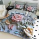 Lenjerie 5D din Finet 6 piese cu Elastic - JOV 21 Lenjerie 5D din Finet 6 piese cu Elastic - JOV 21
