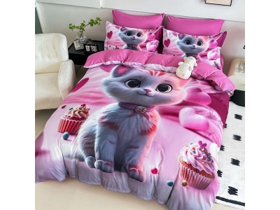 Lenjerie 5D din Finet 6 piese cu Elastic - JOV 17