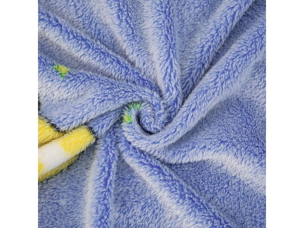 Lenjerie De Pat COCOLINO cu Elastic 4 piese - COCOJ81 Lenjerie De Pat COCOLINO cu Elastic 4 piese - COCOJ81