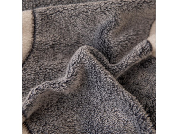 Lenjerie De Pat COCOLINO de 2 Persoane cu Ceacrceaf Elastic 4 piese - COCOJ52 Lenjerie De Pat COCOLINO de 2 Persoane cu Ceacrceaf Elastic 4 piese - COCOJ52