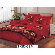 Lenjerie din finet  6 piese - TRIO624