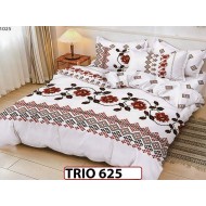 Lenjerie din finet  6 piese - TRIO625