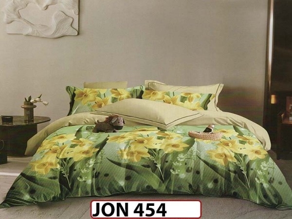 Lenjerie din finet 6 piese - JON 454 Lenjerie din finet 6 piese - JON 454