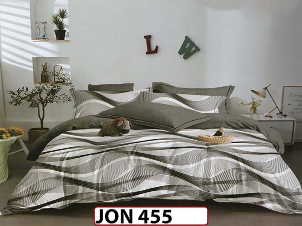 Lenjerie din finet 6 piese - JON 455 Lenjerie din finet 6 piese - JON 455