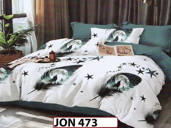 Lenjerie din finet 6 piese - JON 473 Lenjerie din finet 6 piese - JON 473