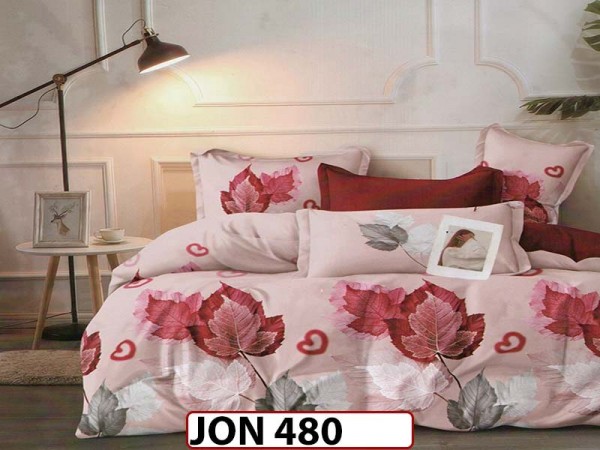Lenjerie din finet 6 piese - JON 480 Lenjerie din finet 6 piese - JON 480