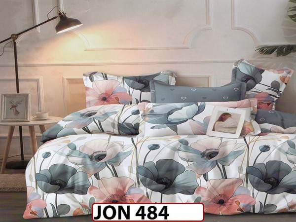 Lenjerie din finet 6 piese - JON 484 Lenjerie din finet 6 piese - JON 484